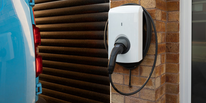 EV Charger Installation in Auburndale, Florida