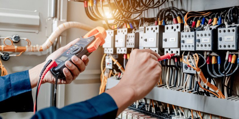 Commercial Electrical Inspection in Lakeland, Florida