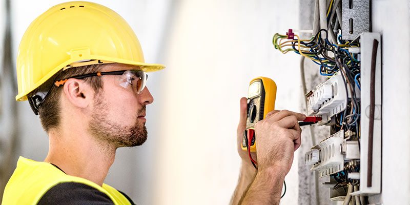 Electrical Inspection in Lakeland, Florida