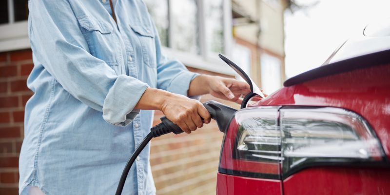 Residential Car Chargers in Lakeland, Florida