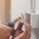 Outlet Repair