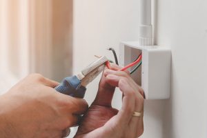 Outlet Repair
