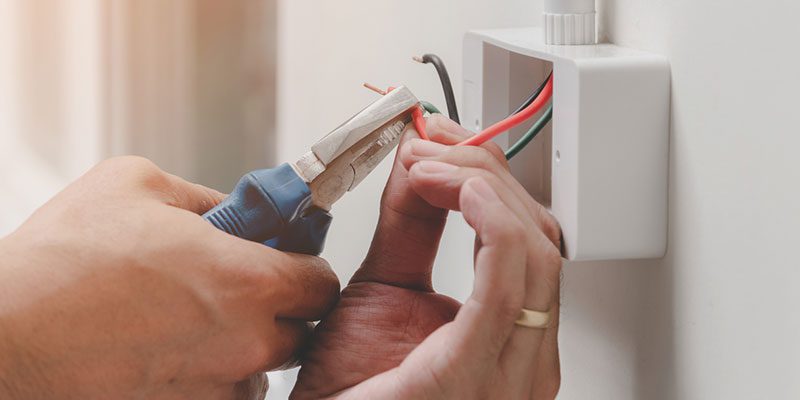 Outlet Repair in Lakeland, Florida