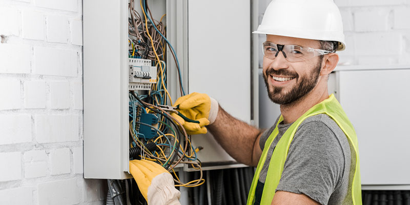 Five Reasons to Rely on a Licensed Electrician