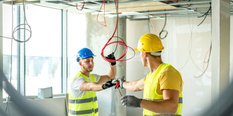 Commercial Electrical Installation in Lakeland, Florida