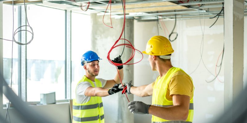 Commercial Electrical Installation in Lakeland, Florida