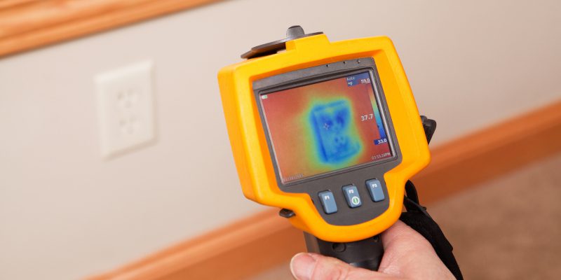 Thermal Imaging Inspection in Lakeland, Florida