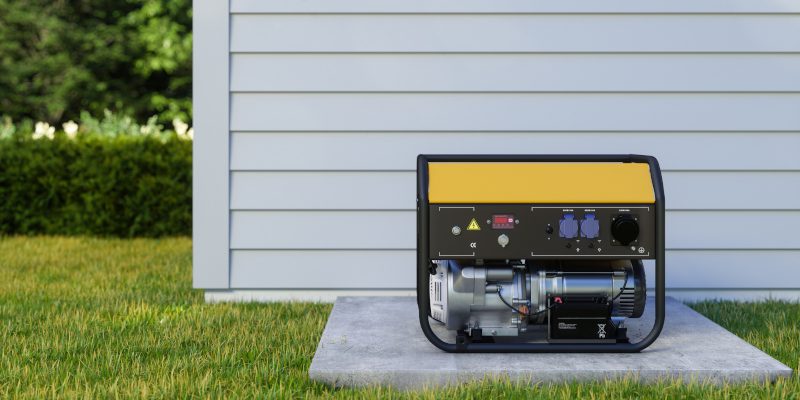 Generator Replacement in Lakeland, Florida