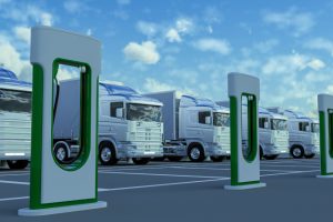 Benefits of Fleet Charging Stations