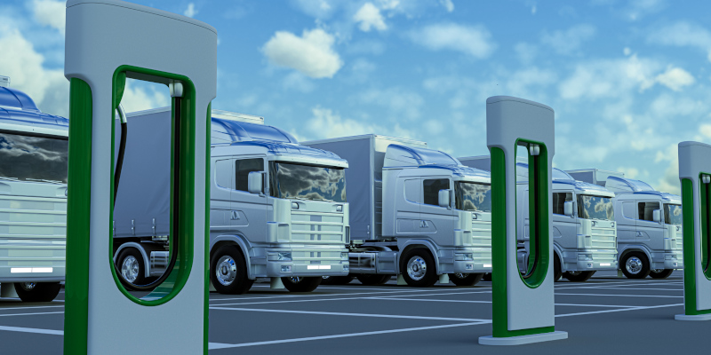 Benefits of Fleet Charging Stations
