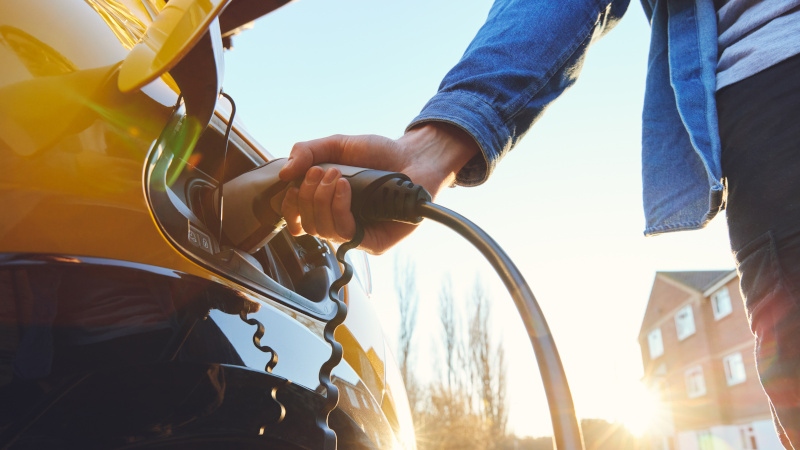 What You Need to Know About Home EV Charging