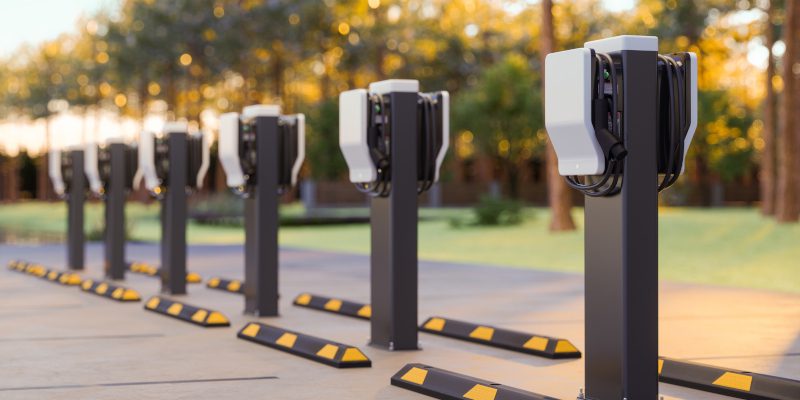 Fleet Charging Stations in Lakeland, Florida