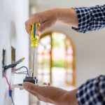 Light Switch Installation