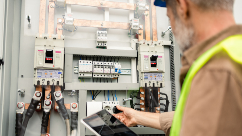 Circuit Breaker Replacement in Lakeland, Florida