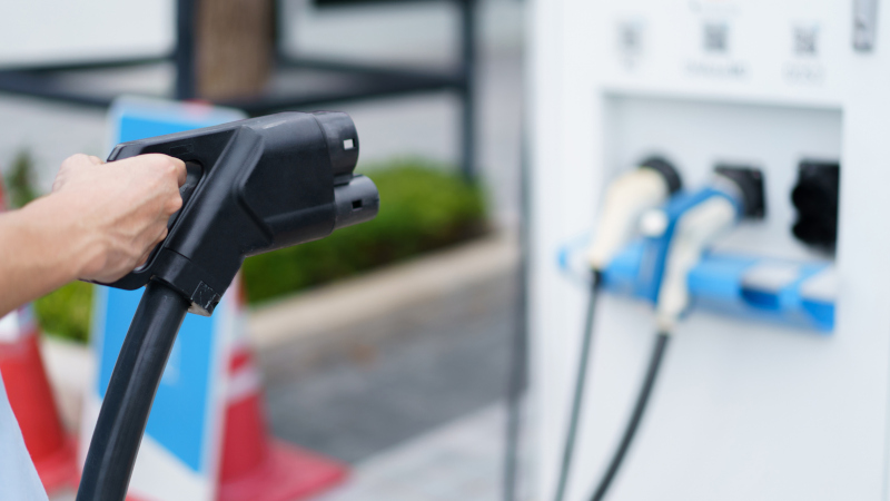 Rapid Charging in Lakeland, Florida