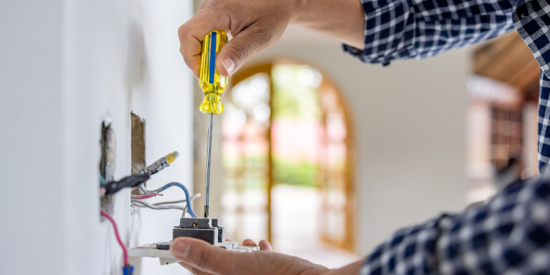 Why You Need a Licensed Electrician for Electrical Repair Work 